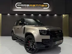 Beige Usado 2022 Land Rover Defender HSE SUV | 64.900 € (Precio justo)