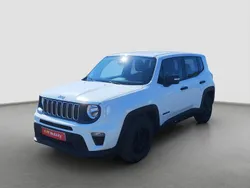 Blanco Usado 2022 Jeep Renegade Sport SUV | 17.200 € (Precio justo)