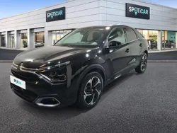 Negro Usado 2023 Citroën C4 Shine Berlina | 20.450 € (Precio justo)