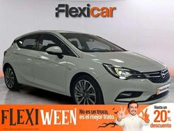 Blanco Usado 2016 Opel Astra Dynamic Utilitario | 10.490 € (Un poco caro)