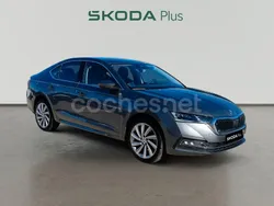 Gris / plata Nuevo 2024 Skoda Octavia Selection Berlina | 33.790 € (Un poco caro)