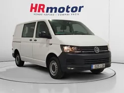 Blanco Usado 2019 VW T6.1 Van | 24.990 € (Un poco caro)