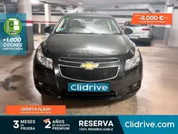 Negro Usado 2010 Chevrolet Cruze LTZ Utilitario | 5790 € (Super precio)
