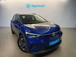 Azul Usado 2022 VW ID.4 Pro Performance SUV | 32.900 € (Buen precio)