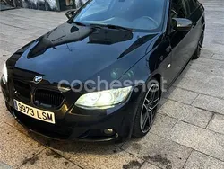 Negro Usado 2011 BMW 320 Coupe | 11.000 € (Precio justo)