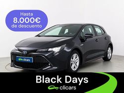 Negro Usado 2022 Toyota Corolla Business Edition Berlina | 19.990 € (Precio justo)