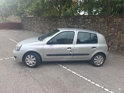 Gris Usado 2007 Renault Clio II Authentique Utilitario | 4400 € (Precio justo)
