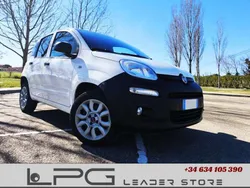 Usado 2016 Fiat Panda Utilitario | 6490 €