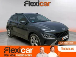 Gris / plata Usado 2022 Hyundai Kona SUV | 14.490 € (Precio justo)