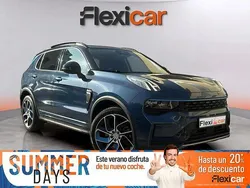 Azul Usado 2021 Lynk & Co 01 SUV | 22.890 € (Precio justo)