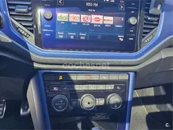 Azul Usado 2019 VW T-Roc R SUV | 37.000 € (Caro)