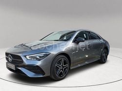 Gris / plata Usado 2024 Mercedes CLA250e Berlina | 38.990 € (Precio justo)