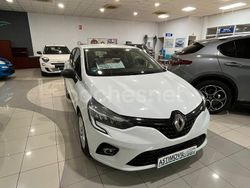 Blanco Usado 2022 Renault Clio V Intens Berlina | 12.190 € (Precio justo)