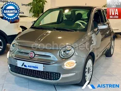 Gris / plata Usado 2022 Fiat 500 Dolcevita Berlina | 8990 € (Buen precio)