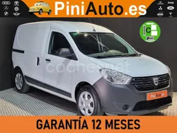 Blanco Usado 2019 Dacia Dokker Essentiel Van | 11.000 € (Buen precio)