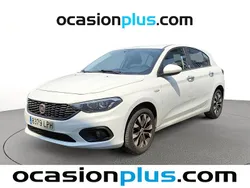 Blanco Usado 2021 Fiat Tipo Mirror Utilitario | 10.910 € (Precio justo)