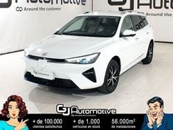 Blanco Usado 2022 MG MG5 EV Luxury Familiar | 38.990 €