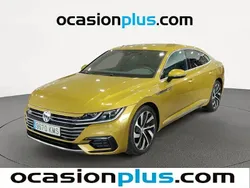 Amarillo Usado 2018 VW Arteon R-line Berlina | 17.228 € (Buen precio)