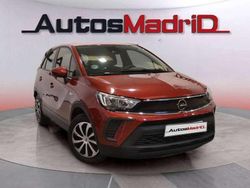 Rojo Usado 2021 Opel Crossland Edition SUV | 9990 € (Precio justo)