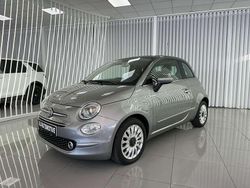 Gris Usado 2019 Fiat 500 Lounge Utilitario | 9990 € (Precio justo)