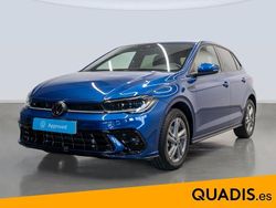 Azul Usado 2023 VW Polo R-line | 22.500 € (Precio justo)