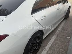 Blanco Usado 2019 Mercedes CLA200 Shooting Brake Familiar | 28.000 € (Precio justo)