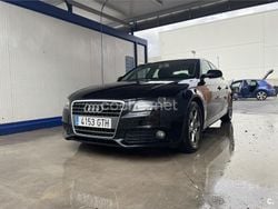 Negro Usado 2010 Audi A4 Berlina | 8000 € (Precio justo)