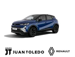 Azul Usado 2025 Renault Clio V Techno Berlina | 16.500 € (Super precio)