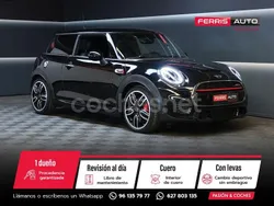 Negro Usado 2016 Mini John Cooper Works Utilitario | 25.490 € (Precio justo)