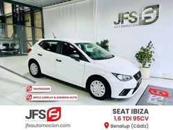 Blanco Usado 2020 Seat Ibiza FR Berlina | 12.900 € (Precio justo)