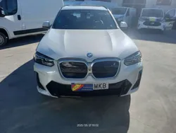 Blanco Usado 2023 BMW iX3 M Sport SUV | 29.800 €