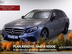 Usado 2020 Mercedes E300 Familiar | 39.050 € (Caro)