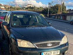 Azul Usado 2005 Ford Mondeo Trend Berlina | 700 € (Super precio)