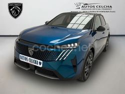 Azul Nuevo 2025 Peugeot 3008 GT SUV | 35.550 € (Precio justo)
