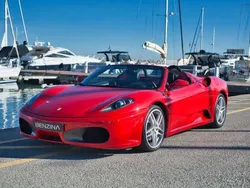 Rojo Usado 2006 Ferrari F430 Coupe | 129.900 € (Un poco caro)