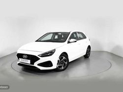 Atlas white Usado 2024 Hyundai i30 | 22.300 € (Un poco caro)