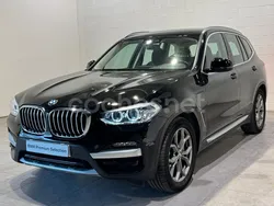Negro Usado 2021 BMW X3 M Sport SUV | 39.990 € (Precio justo)