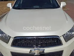 Blanco Usado 2011 Chevrolet Captiva LT SUV | 9900 € (Precio justo)