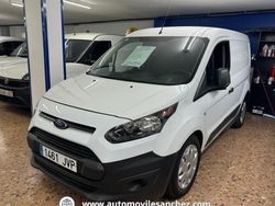 Usado 2016 Ford Transit Berlina | 7980 € (Caro)