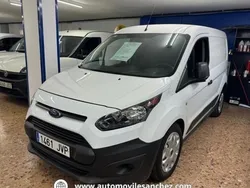 Usado 2016 Ford Transit Berlina | 7980 €