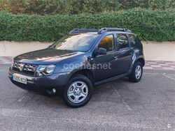Gris / plata Usado 2017 Dacia Duster Ambiance SUV | 9990 € (Precio justo)