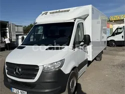 Blanco Usado 2011 Mercedes Sprinter Van | 34.900 €