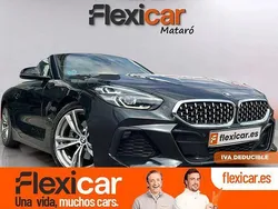 Negro Usado 2022 BMW Z4 Descapotable | 38.690 € (Precio justo)