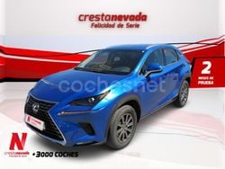 Azul Usado 2018 Lexus NX300h Business Edition SUV | 24.990 € (Precio justo)