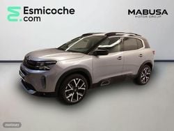 Gris Usado 2023 Citroën C5 Aircross Shine SUV | 24.990 € (Un poco caro)