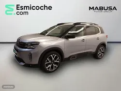 Gris Usado 2023 Citroën C5 Aircross Shine SUV | 24.990 € (Precio justo)
