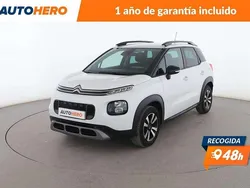 Blanco Usado 2021 Citroën C3 Aircross Feel SUV | 12.094 € (Precio justo)
