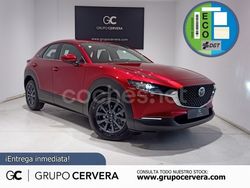 Rojo Nuevo 2025 Mazda CX-30 Prime-Line SUV | 28.700 € (Precio justo)