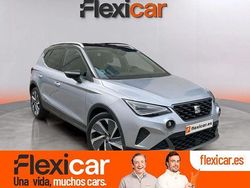 Gris Usado 2024 Seat Arona FR SUV | 22.790 € (Un poco caro)