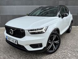 Blanco Usado 2018 Volvo XC40 R-Design SUV | 21.700 € (Buen precio)